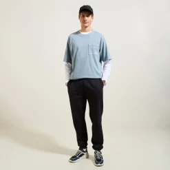 Jules Jogging en molleton- Pantalon Chino|Pantalon