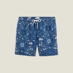 Jules Maillot de bain imprimé bandana- Maillot De Bain|Maillot De Bain