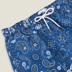 Jules Maillot de bain imprimé bandana- Maillot De Bain|Maillot De Bain