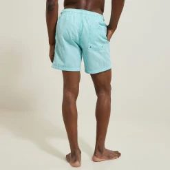 Jules Maillot de bain seersucker rayé- Maillot De Bain|Maillot De Bain