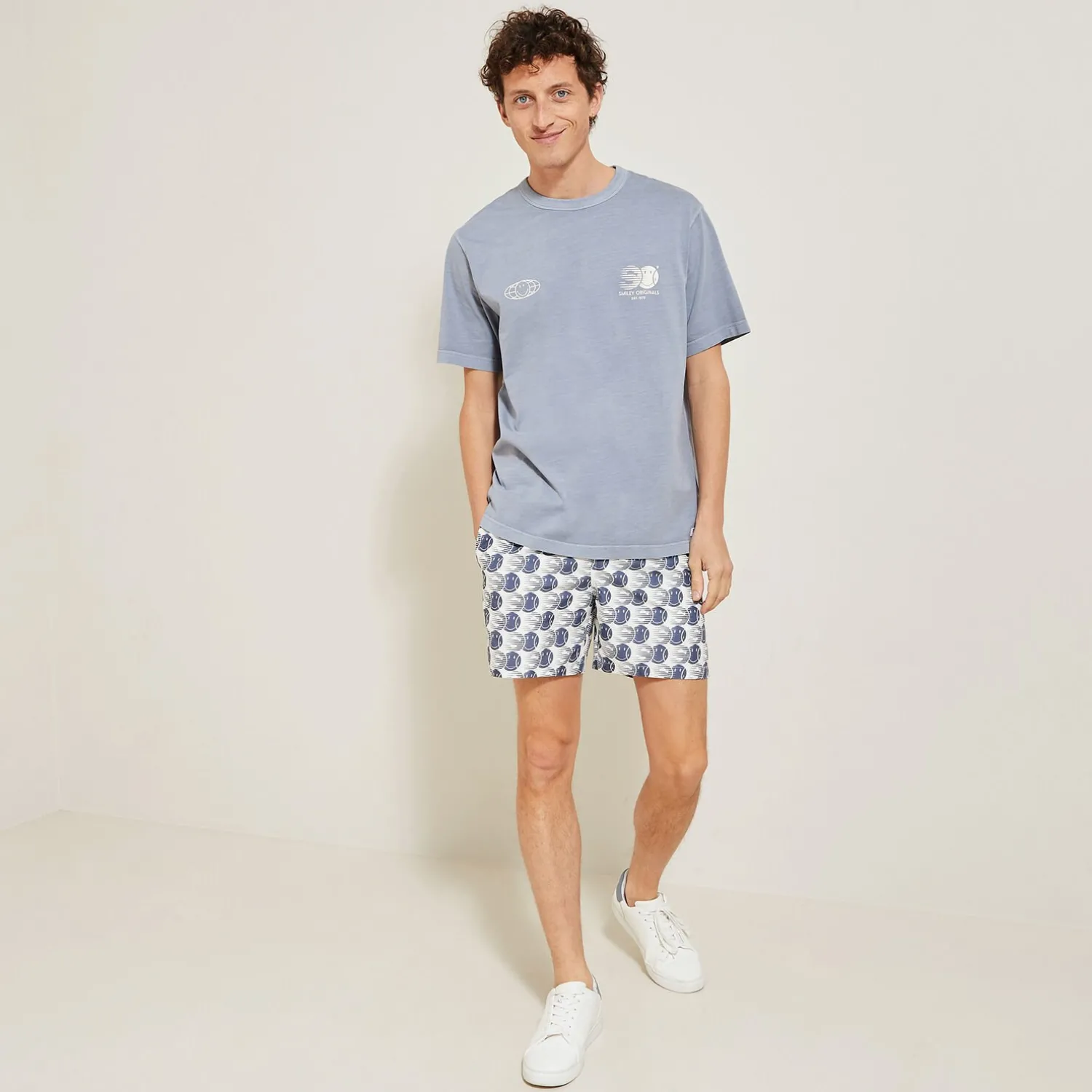 Jules Maillot de bain Smiley® Originals- Maillot De Bain|Maillot De Bain