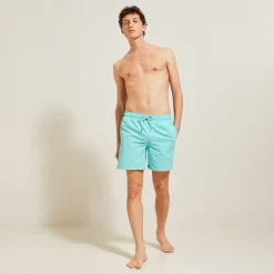 Jules Maillot de bain uni- Maillot De Bain|Maillot De Bain