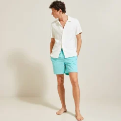 Jules Maillot de bain uni- Maillot De Bain|Maillot De Bain