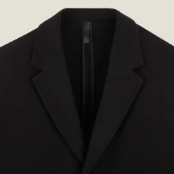 Jules Manteau hiver long col tailleur- Manteau & Blouson