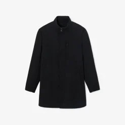 Jules Manteau zippé col montant- Manteau & Blouson