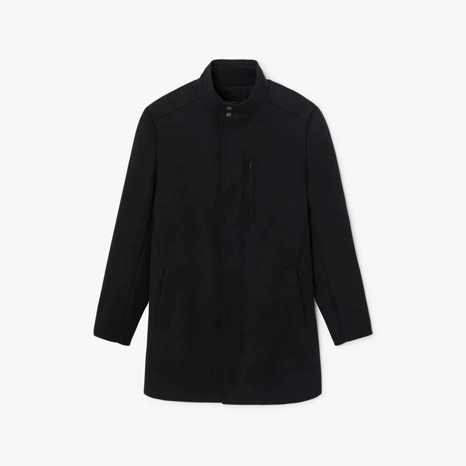 Jules Manteau zippé col montant- Manteau & Blouson