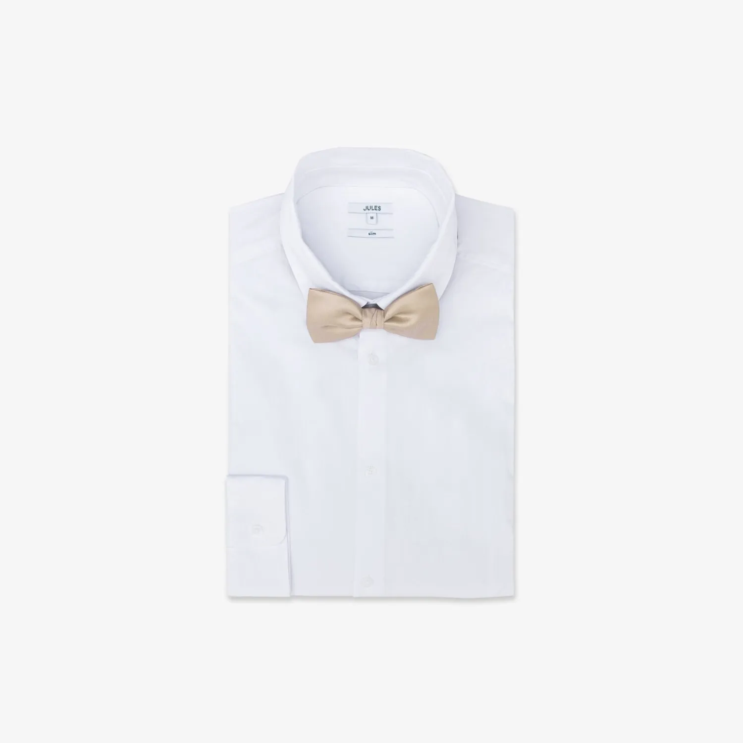 Jules Nœud papillon uni- Noeud Papillon|Noeud Papillon