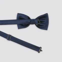 Jules Nœud papillon uni- Collection Mariage|Noeud Papillon