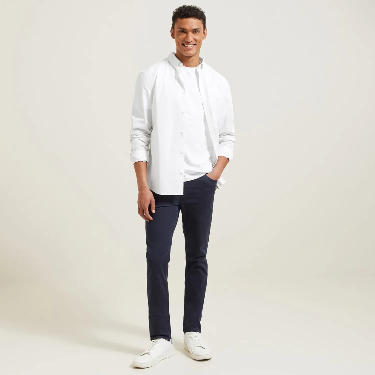 Jules Pantalon 5 poches made in France- Made In France|Pantalon Chino