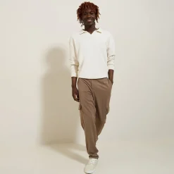 Jules Pantalon cargo coupe relax- Smart Casual|Pantalon Cargo