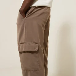 Jules Pantalon cargo coupe relax- Smart Casual|Pantalon Cargo
