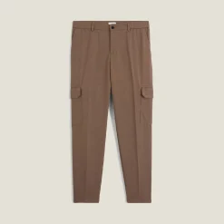 Jules Pantalon cargo coupe relax- Smart Casual|Pantalon Cargo