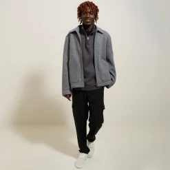 Jules Pantalon cargo coupe relax- Pantalon Cargo|Pantalon