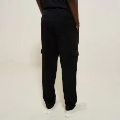 Jules Pantalon cargo coupe relax- Pantalon Cargo|Pantalon