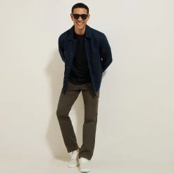 Jules Pantalon cargo droit uni- Pantalon Cargo|Pantalon Chino