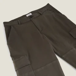 Jules Pantalon cargo droit uni- Pantalon Cargo|Pantalon Chino