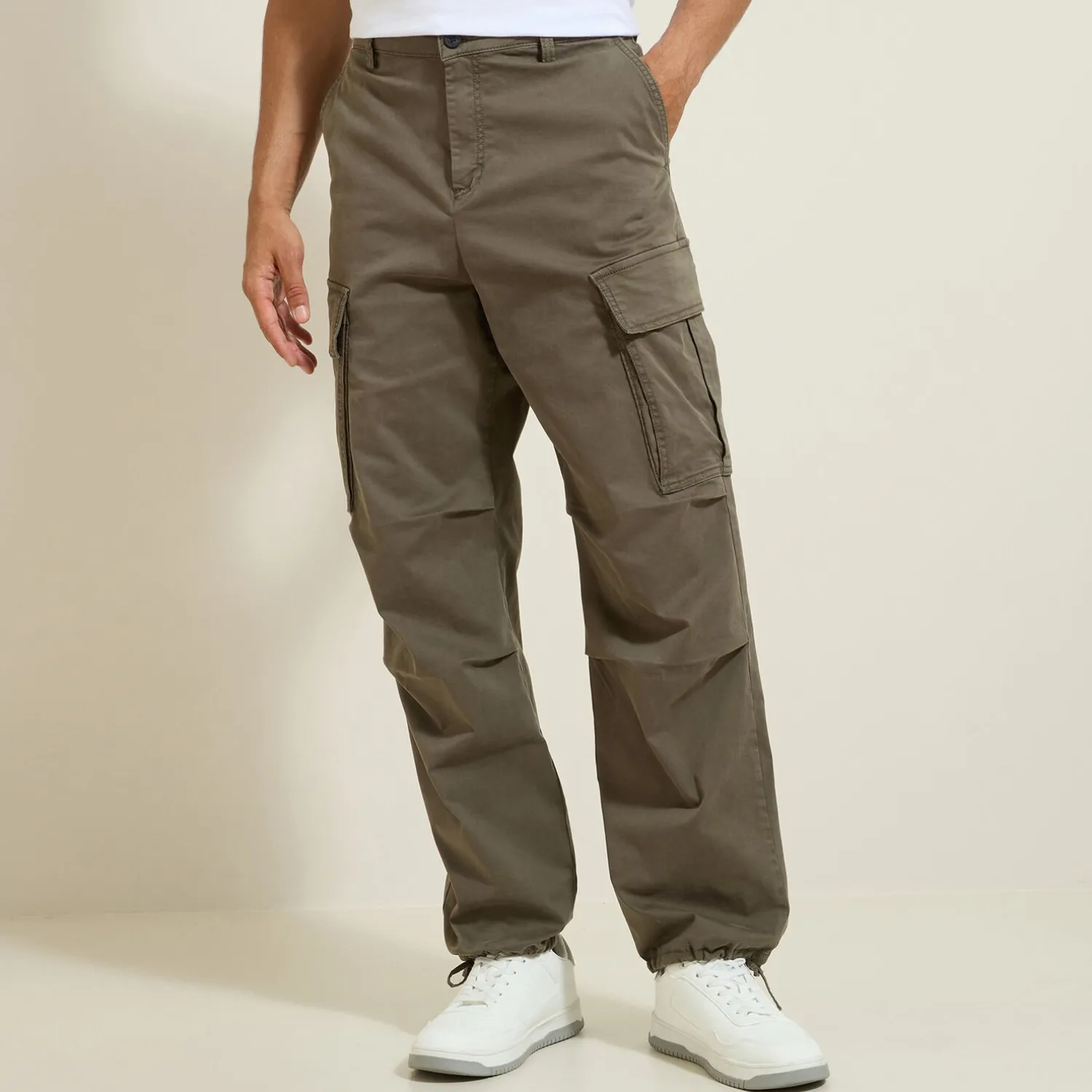 Jules Pantalon cargo large- Pantalon Cargo|Pantalon Chino