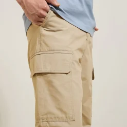 Jules Pantalon cargo matière technique- Pantalon Cargo|Pantalon Chino
