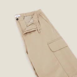 Jules Pantalon cargo matière technique- Pantalon Cargo|Pantalon Chino