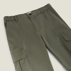 Jules Pantalon cargo uni- Pantalon Chino|Pantalon