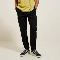 Jules Pantalon cargo uni- Pantalon Cargo|Pantalon Chino