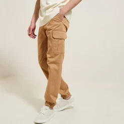 Jules Pantalon cargo uni- Pantalon Cargo|Pantalon Chino