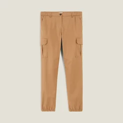 Jules Pantalon cargo uni- Pantalon Cargo|Pantalon Chino