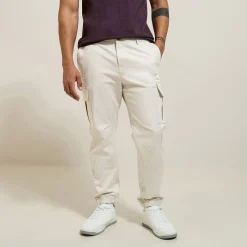 Jules Pantalon cargo uni- Pantalon Cargo|Pantalon Chino