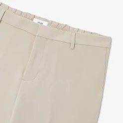 Jules Pantalon chino large à plis- Smart Casual|Pantalon Chino