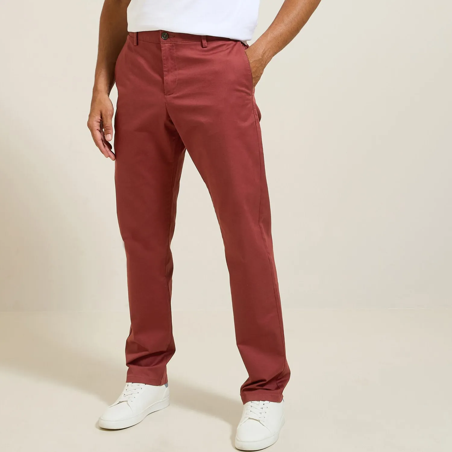 Jules Pantalon chino regular - Pantalon Chino|Pantalon