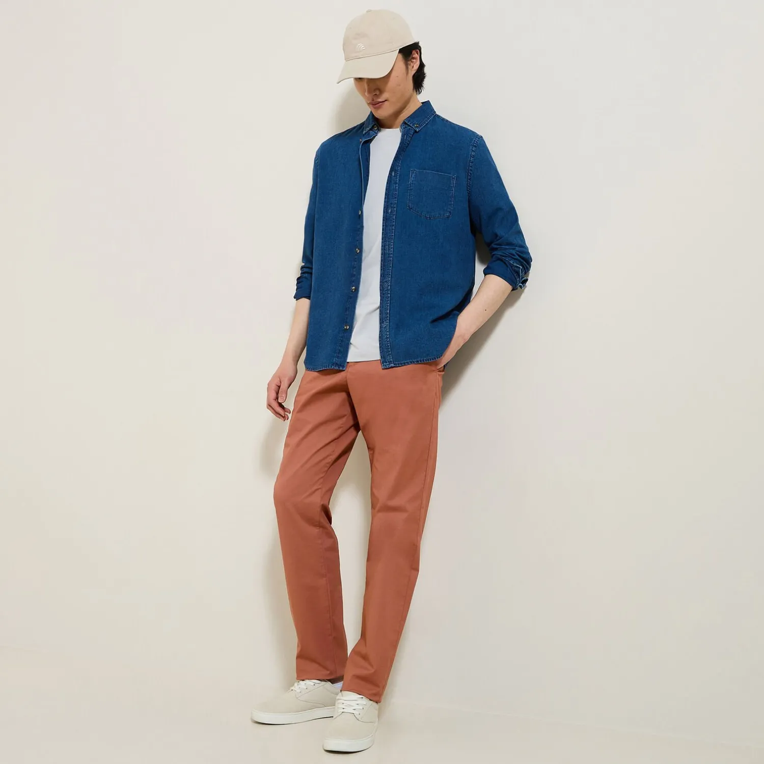 Jules Pantalon chino regular - Pantalon Chino|Pantalon