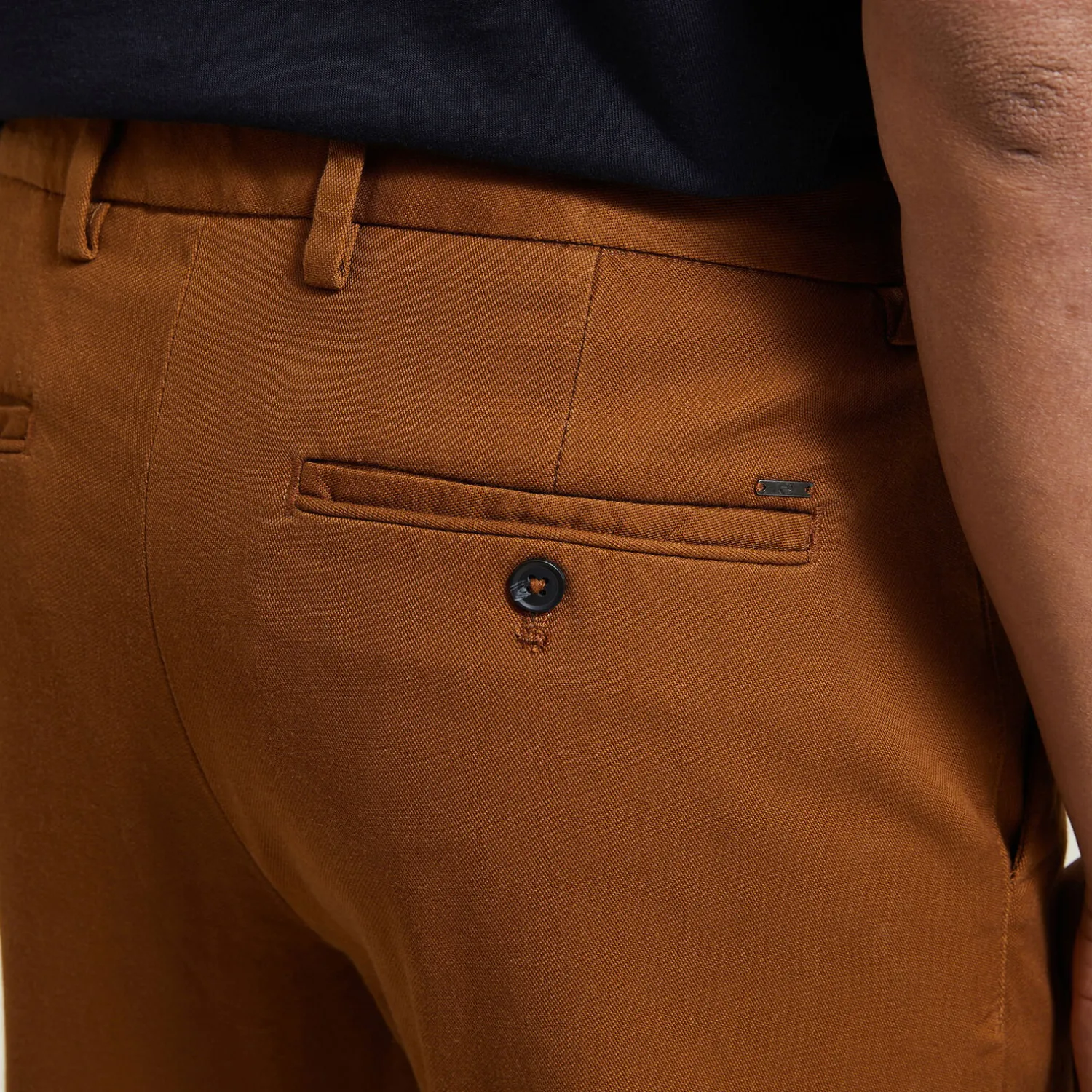 Jules Pantalon chino slim - Smart Casual|Pantalon Chino