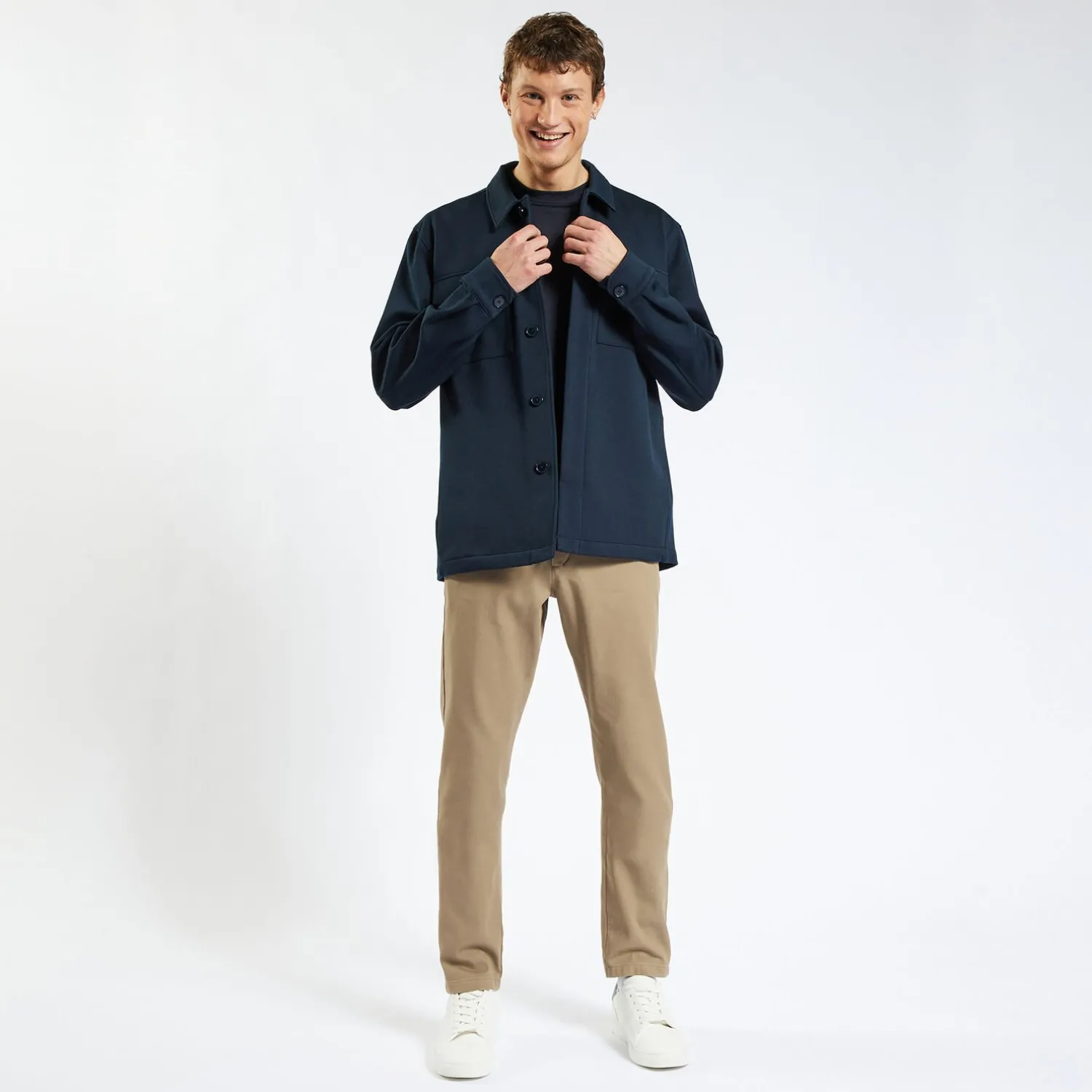 Jules Pantalon chino slim - Smart Casual|Collection Mariage