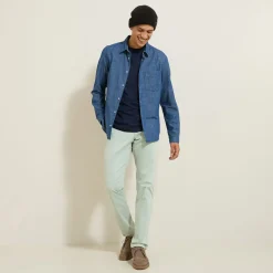 Jules Pantalon chino slim - Pantalon Chino|Pantalon