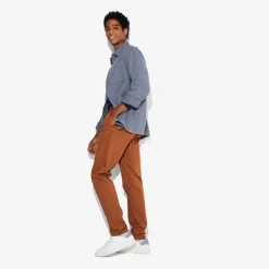 Jules Pantalon chino slim - Pantalon Chino|Pantalon
