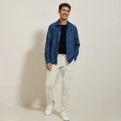 Jules Pantalon chino slim - Pantalon Chino|Pantalon