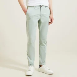 Jules Pantalon chino slim - Pantalon Chino|Pantalon