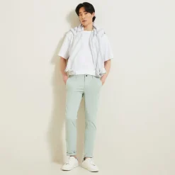 Jules Pantalon chino slim - Pantalon Chino|Pantalon