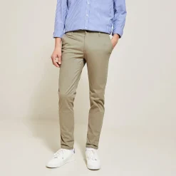 Jules Pantalon chino slim - Pantalon Chino|Pantalon