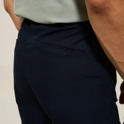 Jules Pantalon coupe relax uni- Pantalon Chino|Pantalon