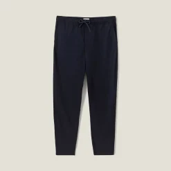 Jules Pantalon coupe relax uni- Pantalon Chino|Pantalon