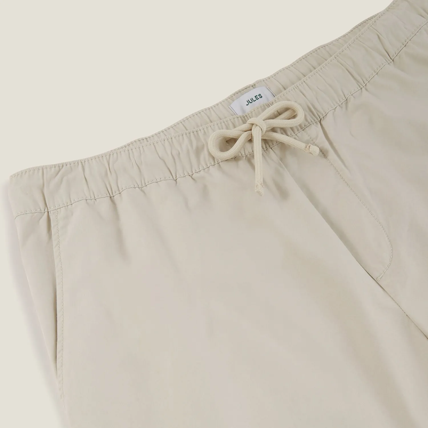 Jules Pantalon coupe relax uni- Pantalon Chino|Pantalon