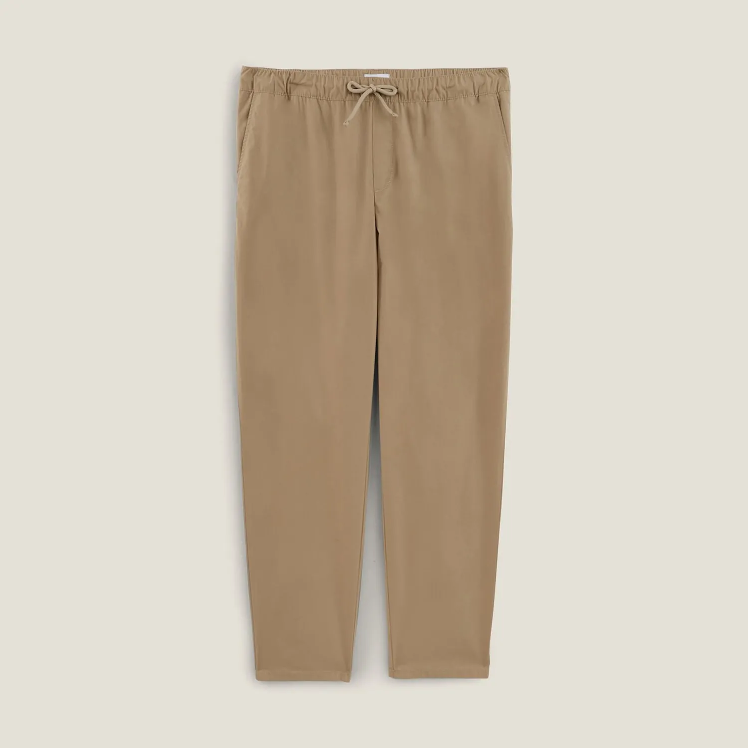 Jules Pantalon coupe relax uni- Pantalon Chino|Pantalon