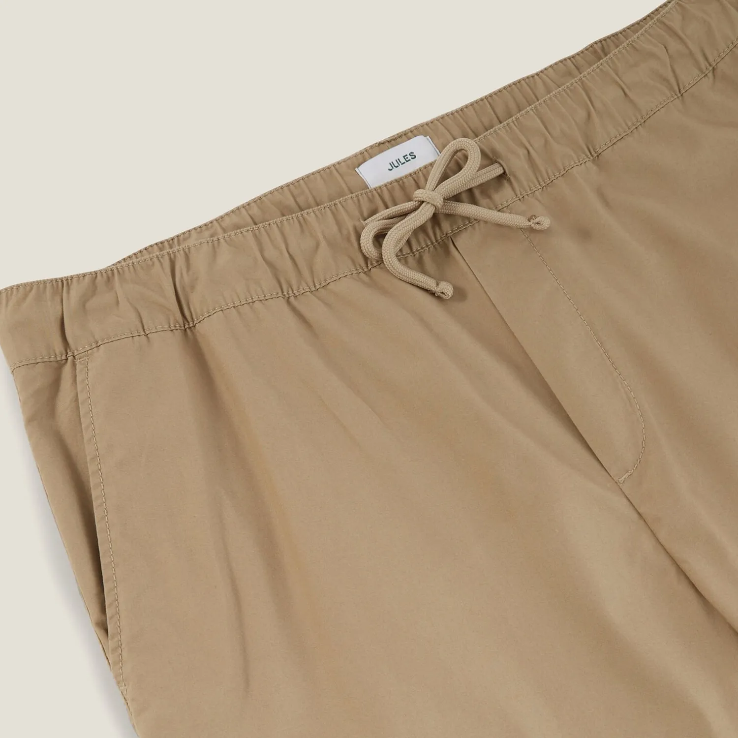 Jules Pantalon coupe relax uni- Pantalon Chino|Pantalon