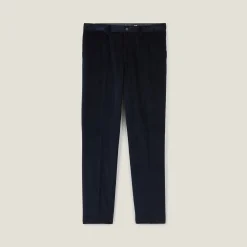Jules Pantalon de costume confort en velours côtelé- Pantalon De Costume|Pantalon