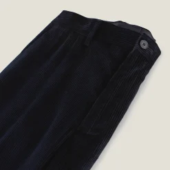 Jules Pantalon de costume confort en velours côtelé- Pantalon De Costume|Pantalon