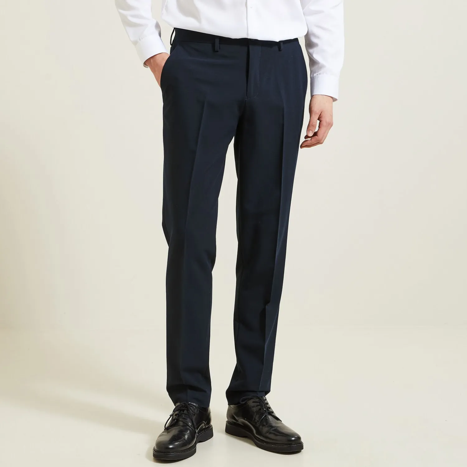 Jules Pantalon de costume confort- Collection Mariage|Pantalon De Costume