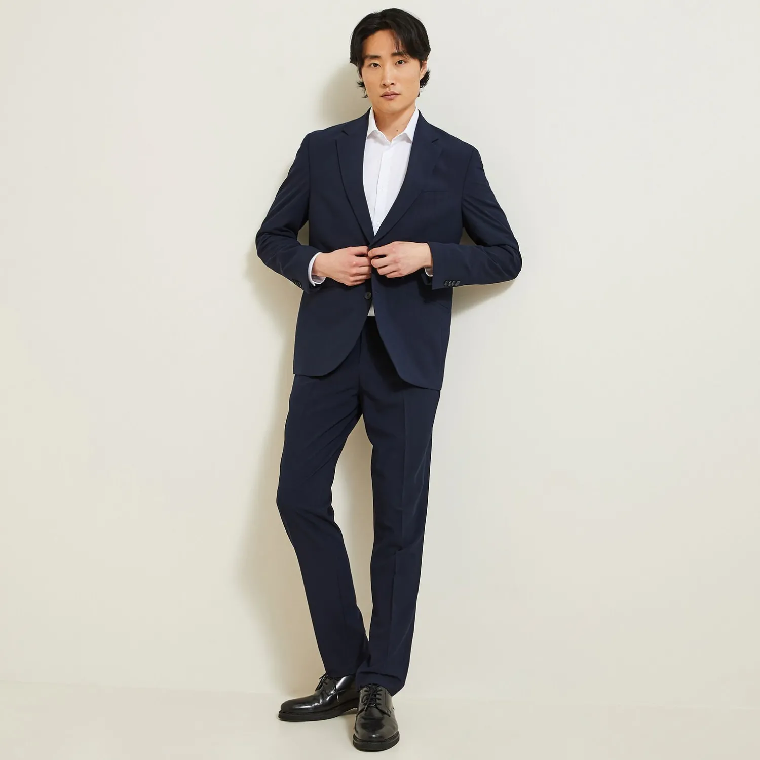 Jules Pantalon de costume confort- Collection Mariage|Pantalon De Costume