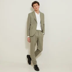 Jules Pantalon de costume confort- Collection Mariage|Pantalon De Costume