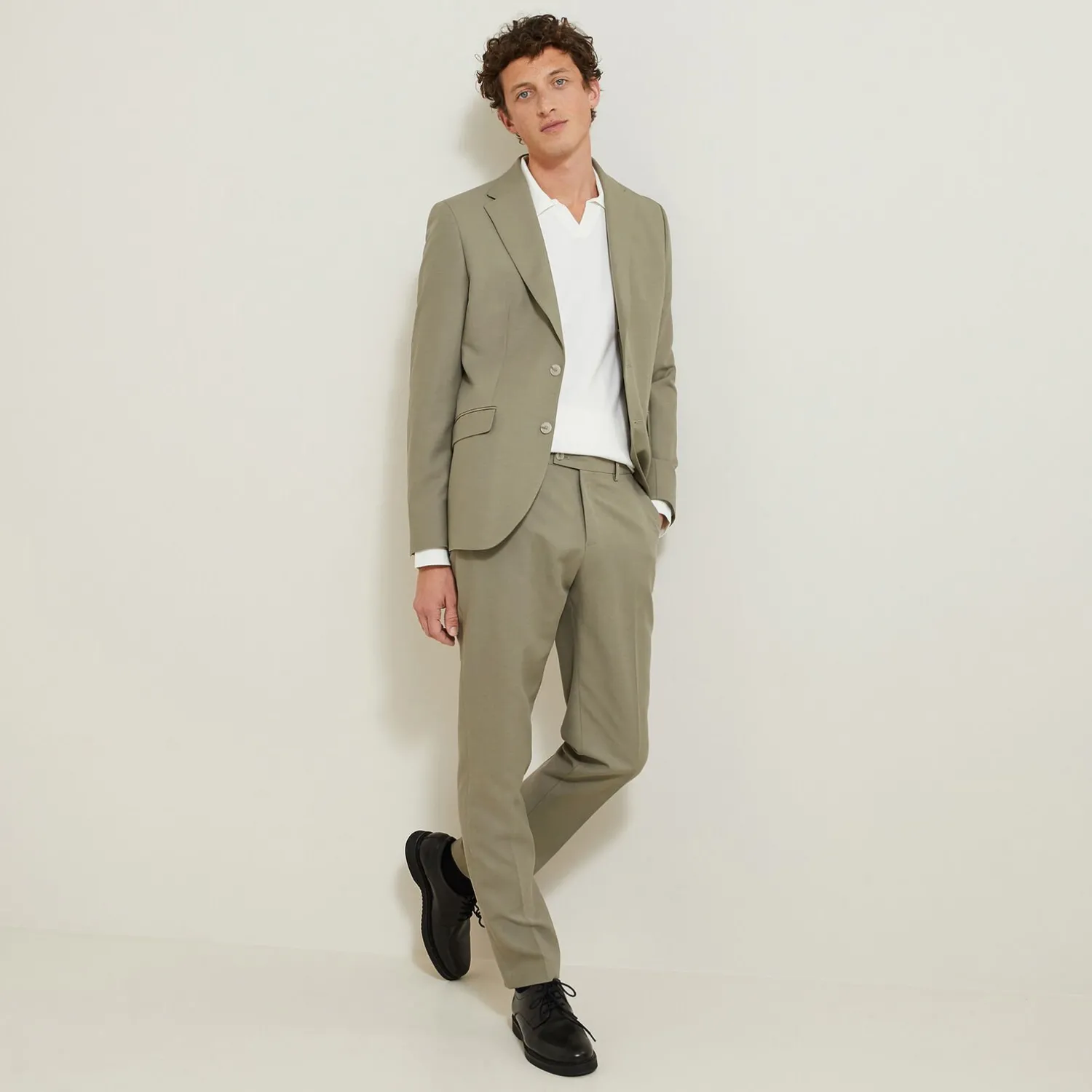 Jules Pantalon de costume confort- Collection Mariage|Pantalon De Costume